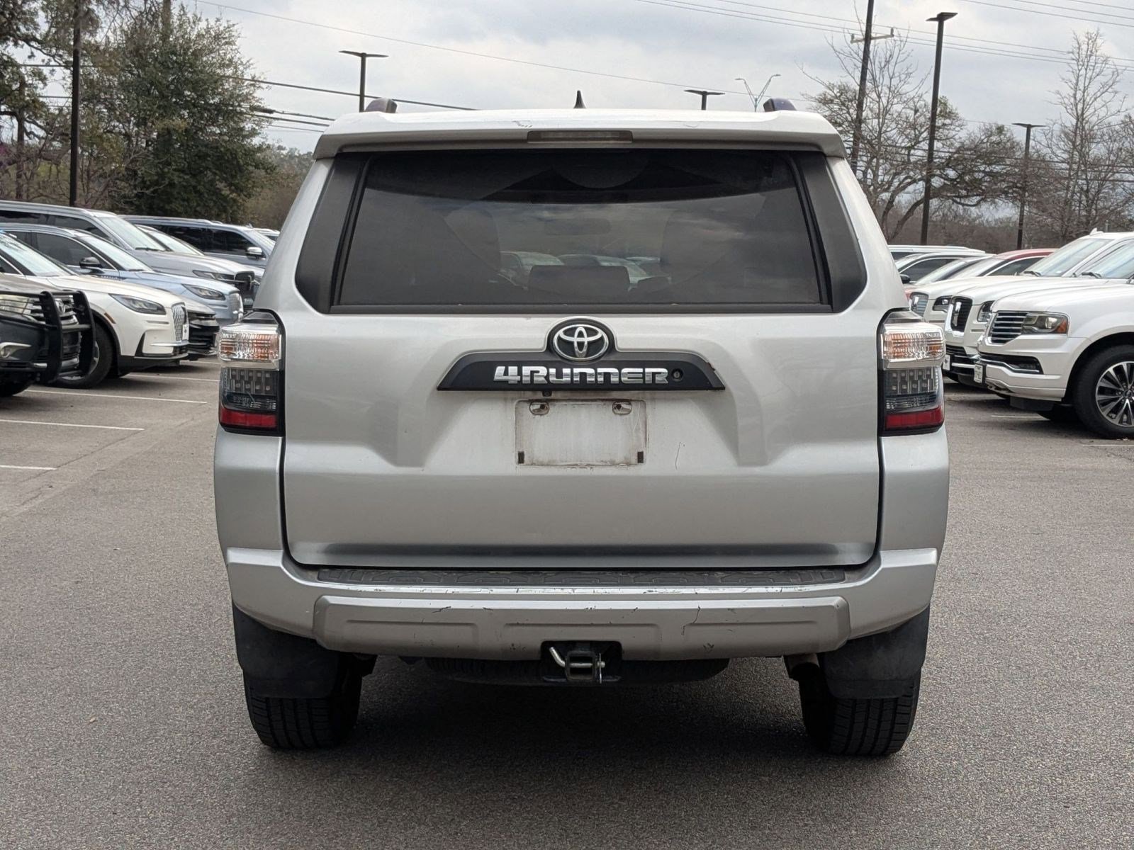 Used 2016 Toyota 4Runner Trail image 4