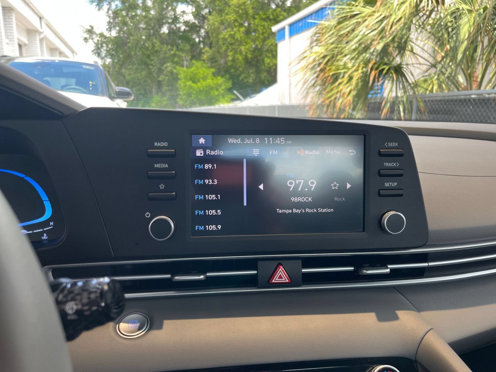 Used 2026 Hyundai Elantra Sport FWD image 20