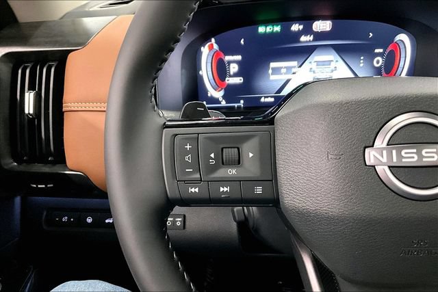 New 2026 Nissan Pathfinder Platinum AWD/4WD image 23