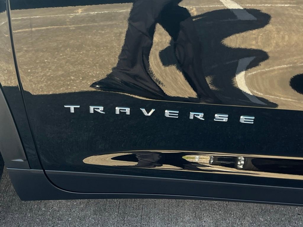 New 2026 Chevrolet Traverse LT image 22