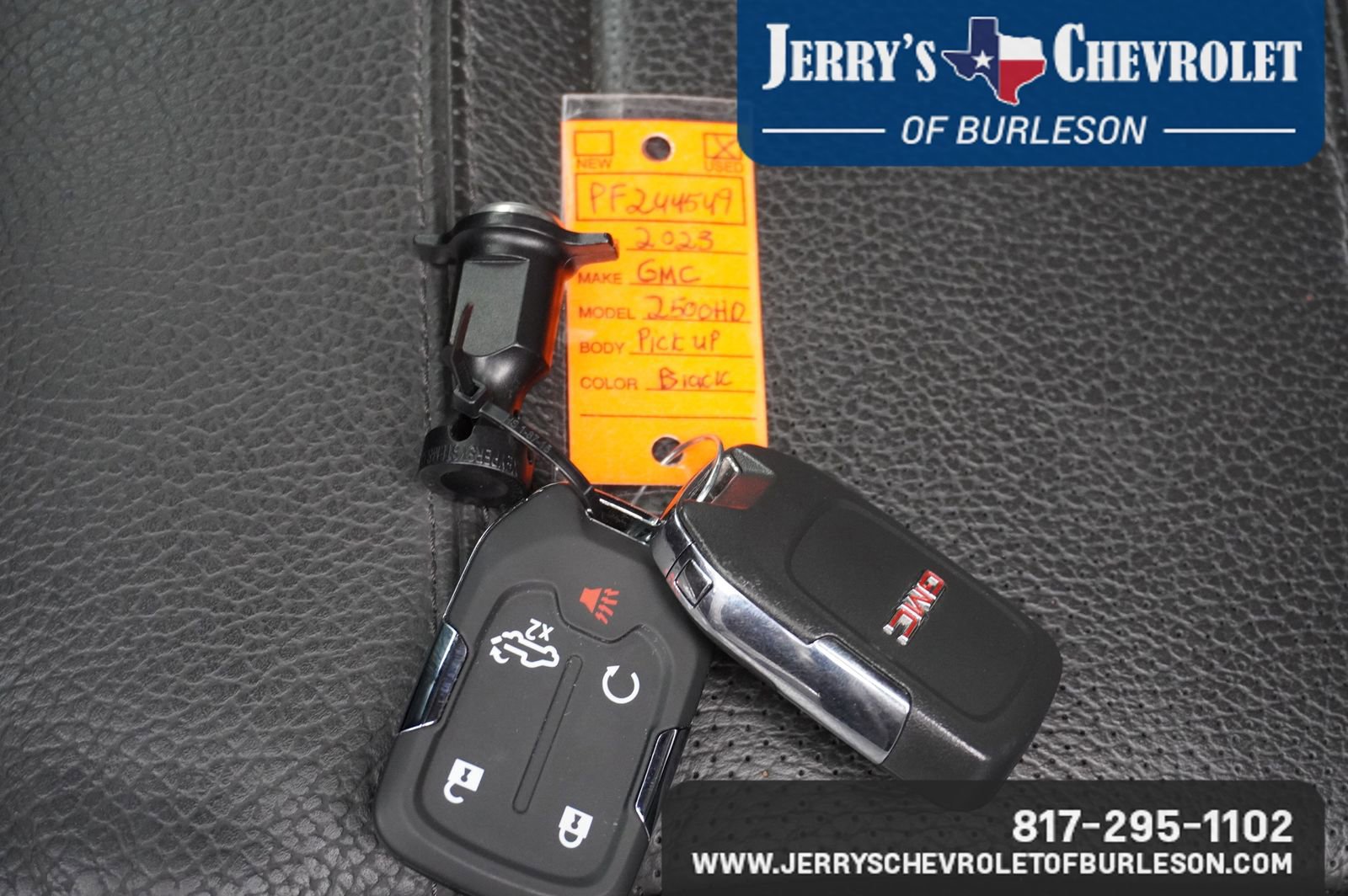Used 2023 GMC Sierra 2500 Denali w/ Denali Ultimate Package AWD/4WD image 10