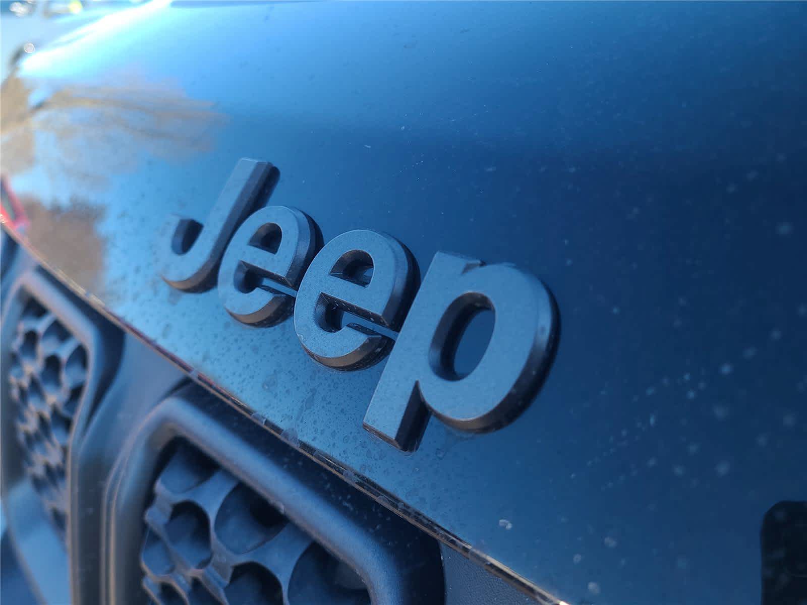 New 2024 Jeep Compass Trailhawk w/ Sun and Sound Group AWD/4WD image 50