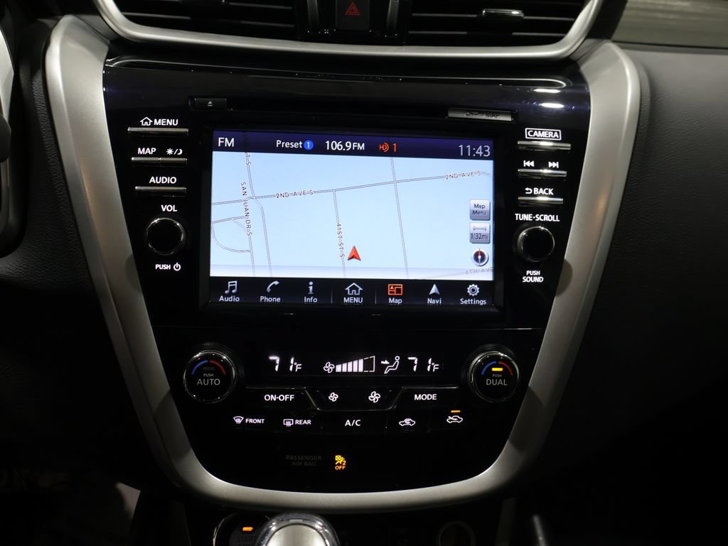 Used 2015 Nissan Murano SL w/ SL Technology Package AWD/4WD image 24
