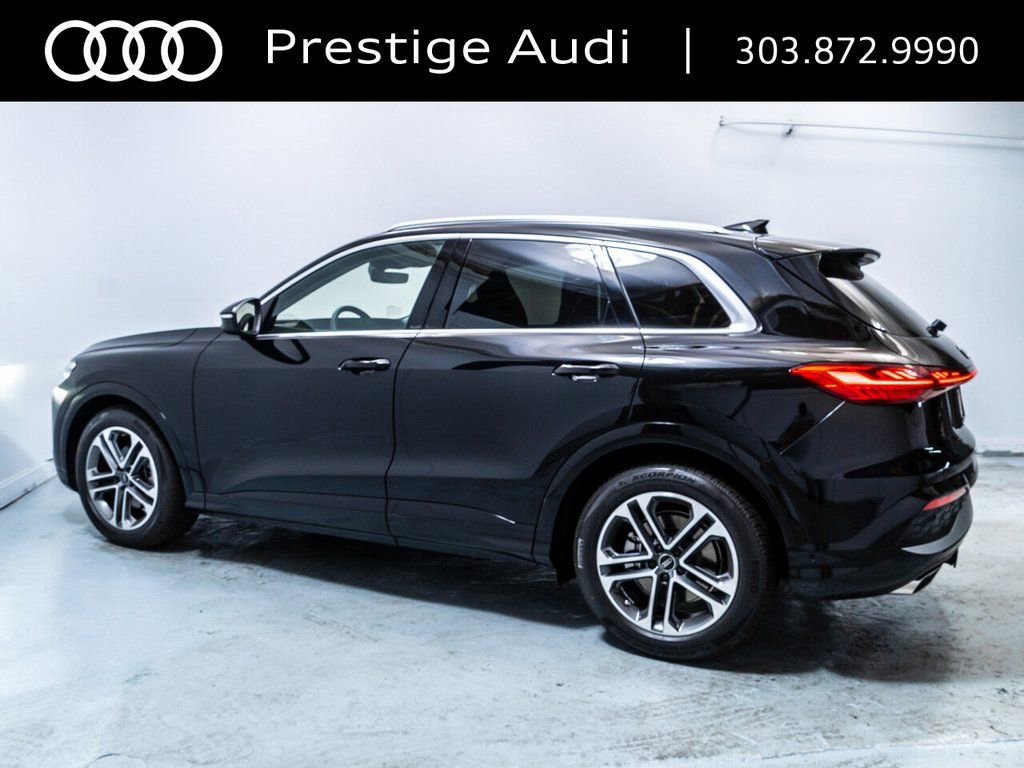 Used 2025 Audi Q5 Prestige image 3