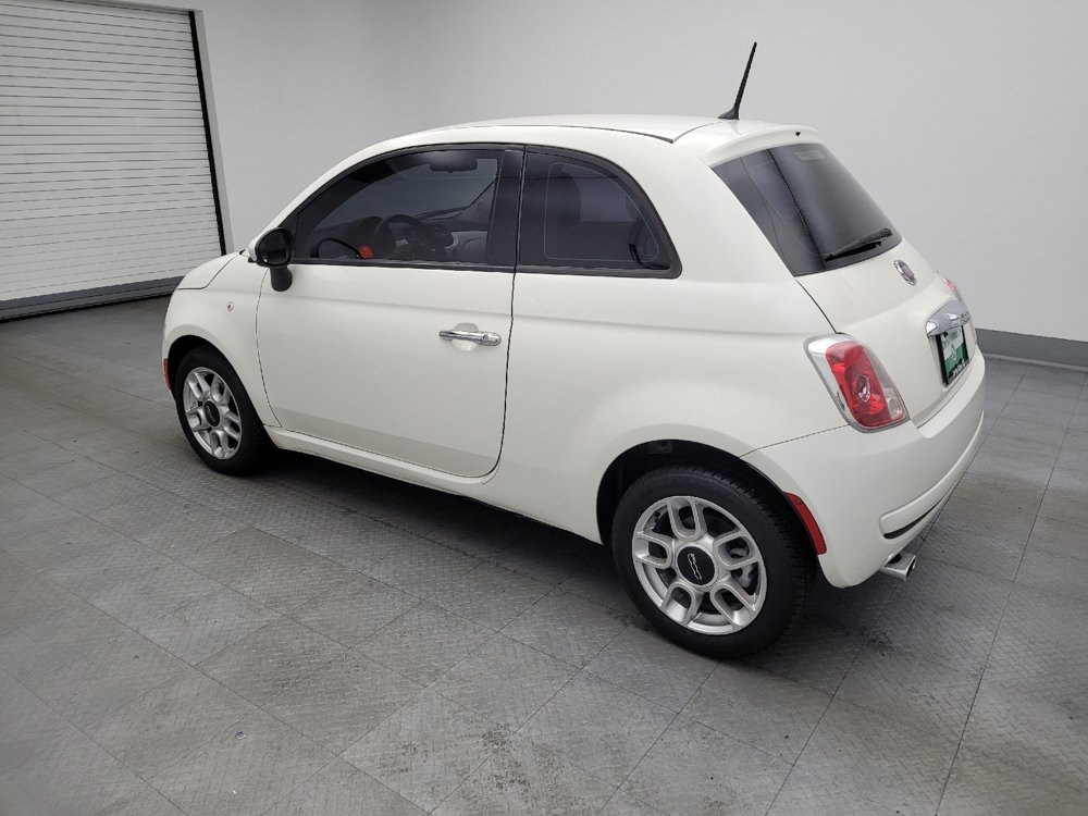 Used 2015 FIAT 500 Pop FWD image 3