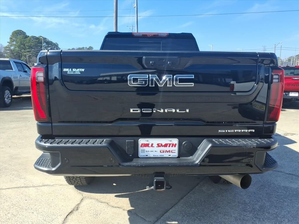 Used 2025 GMC Sierra 2500 Denali Ultimate w/ Max Trailering Package image 6