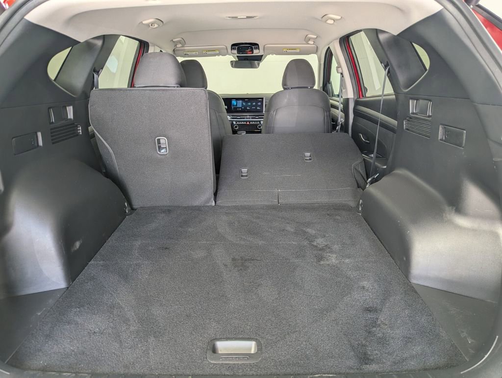 Used 2025 Hyundai Tucson SEL image 28