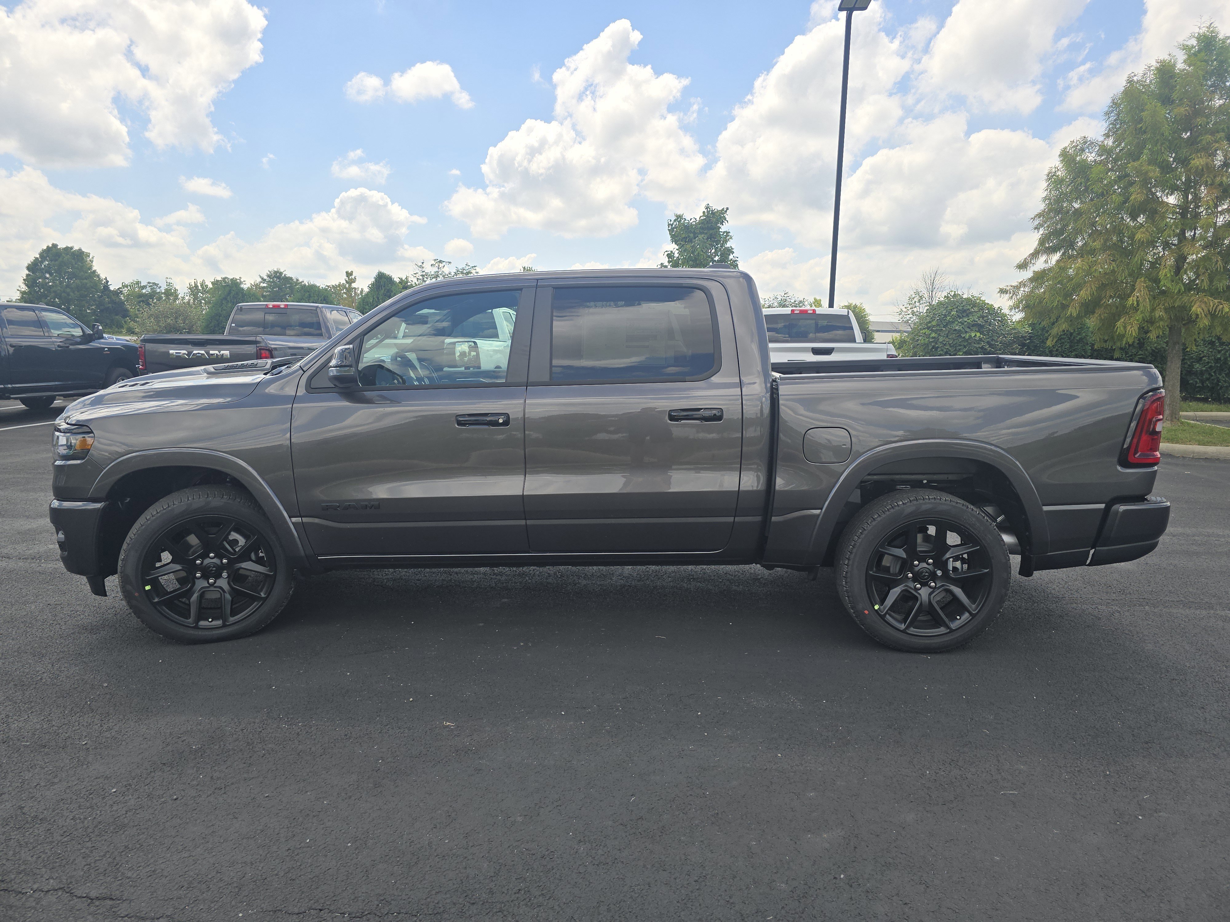 New 2026 RAM 1500 Laramie w/ Night Edition image 15