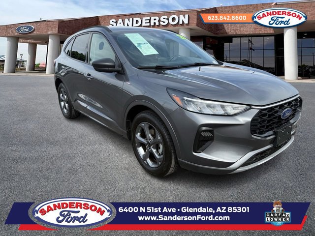 Used 2024 Ford Escape ST-Line FWD image 1