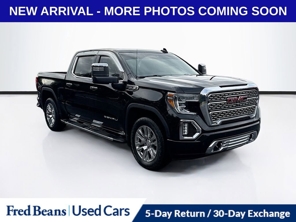 Used 2020 GMC Sierra 1500 Denali w/ Technology Package