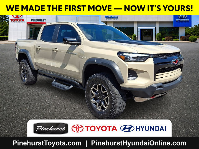 Used 2023 Chevrolet Colorado ZR2 w/ ZR2 Convenience Package III