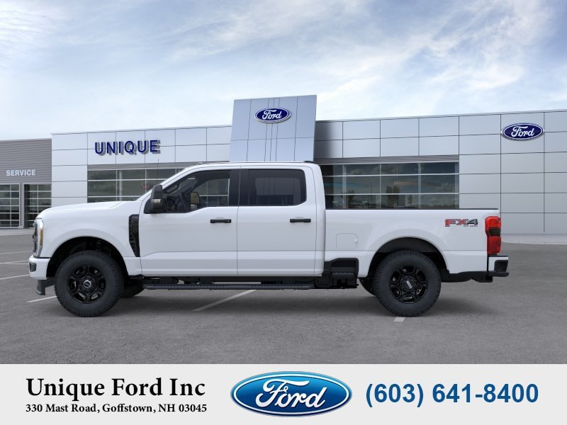 New 2026 Ford F250 XL w/ STX Appearance Package AWD/4WD image 4