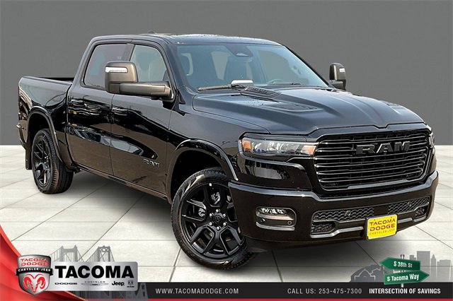 New 2026 RAM 1500 Laramie image 1