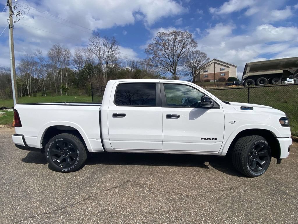 New 2026 RAM 1500 Big Horn AWD/4WD image 37
