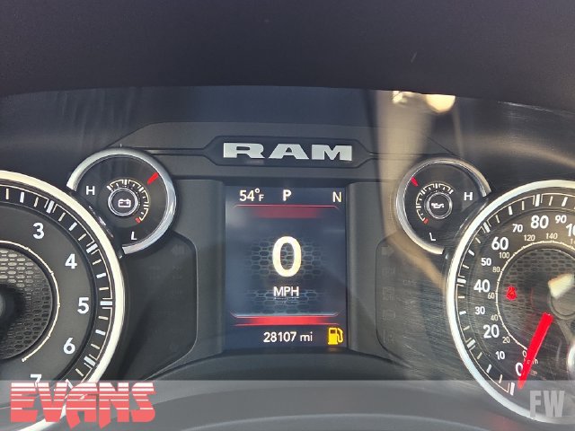 Used 2023 RAM 1500 Big Horn AWD/4WD image 5