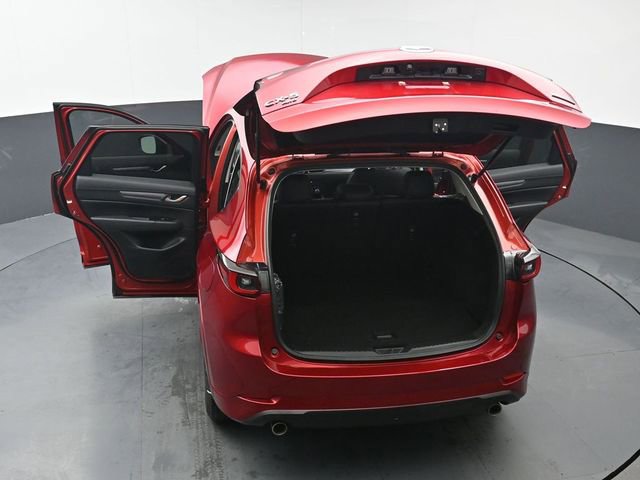 Certified 2024 MAZDA CX-5 AWD 2.5 S w/ Select Package image 43