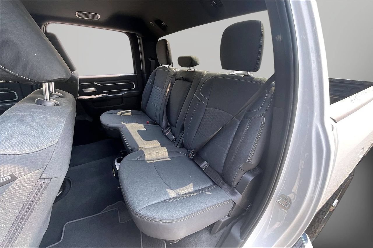 Used 2025 RAM 2500 Big Horn AWD/4WD image 22