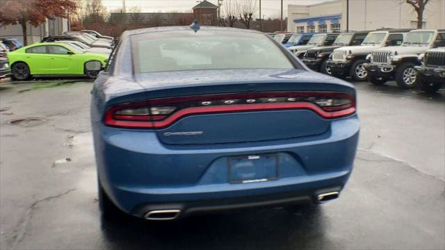 Certified 2023 Dodge Charger SXT w/ Cold Weather Package RWD image 8