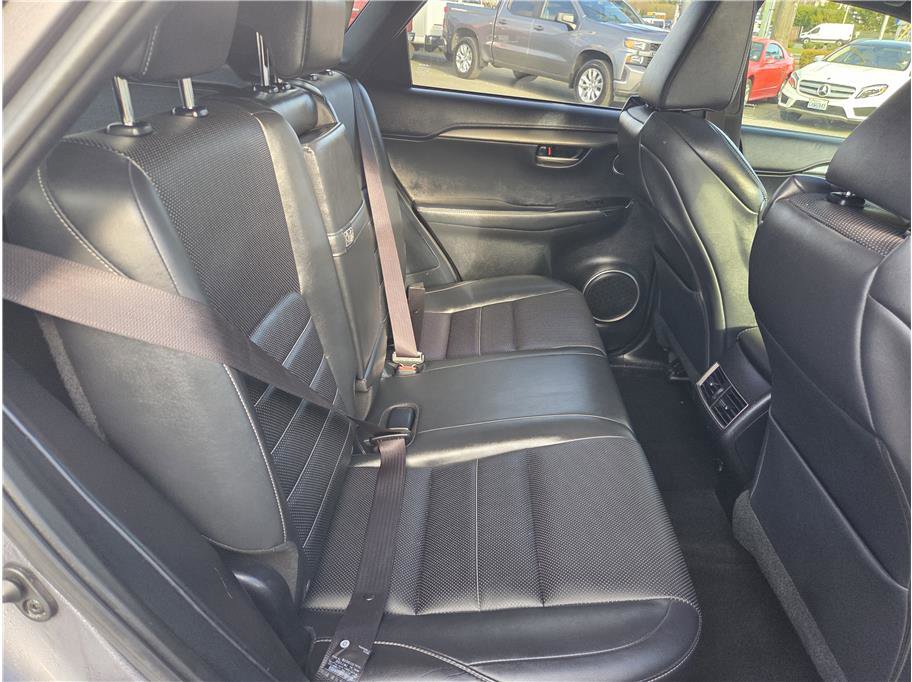 Used 2015 Lexus NX 200t F Sport w/ F Sport Premium Package image 30