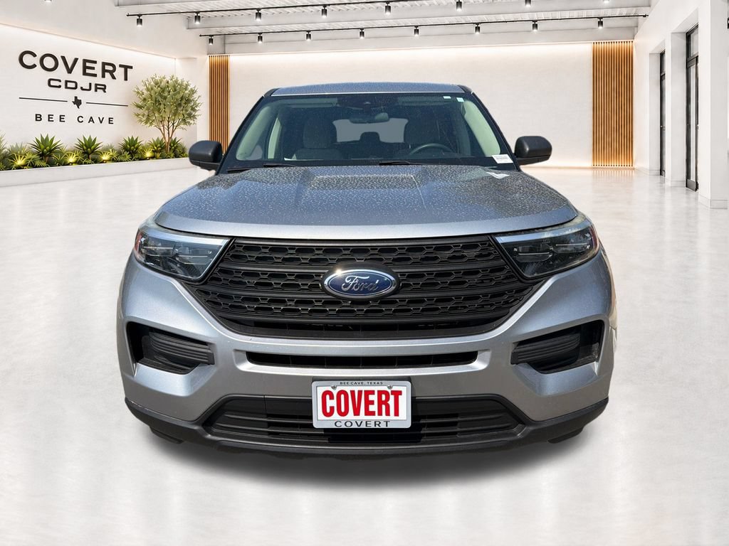 Used 2021 Ford Explorer 2WD video 3