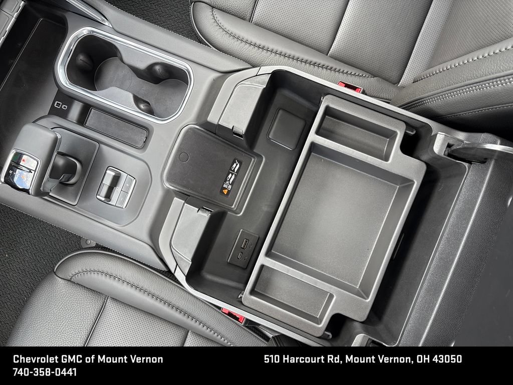 New 2026 GMC Sierra 1500 Denali w/ Technology Package AWD/4WD image 23