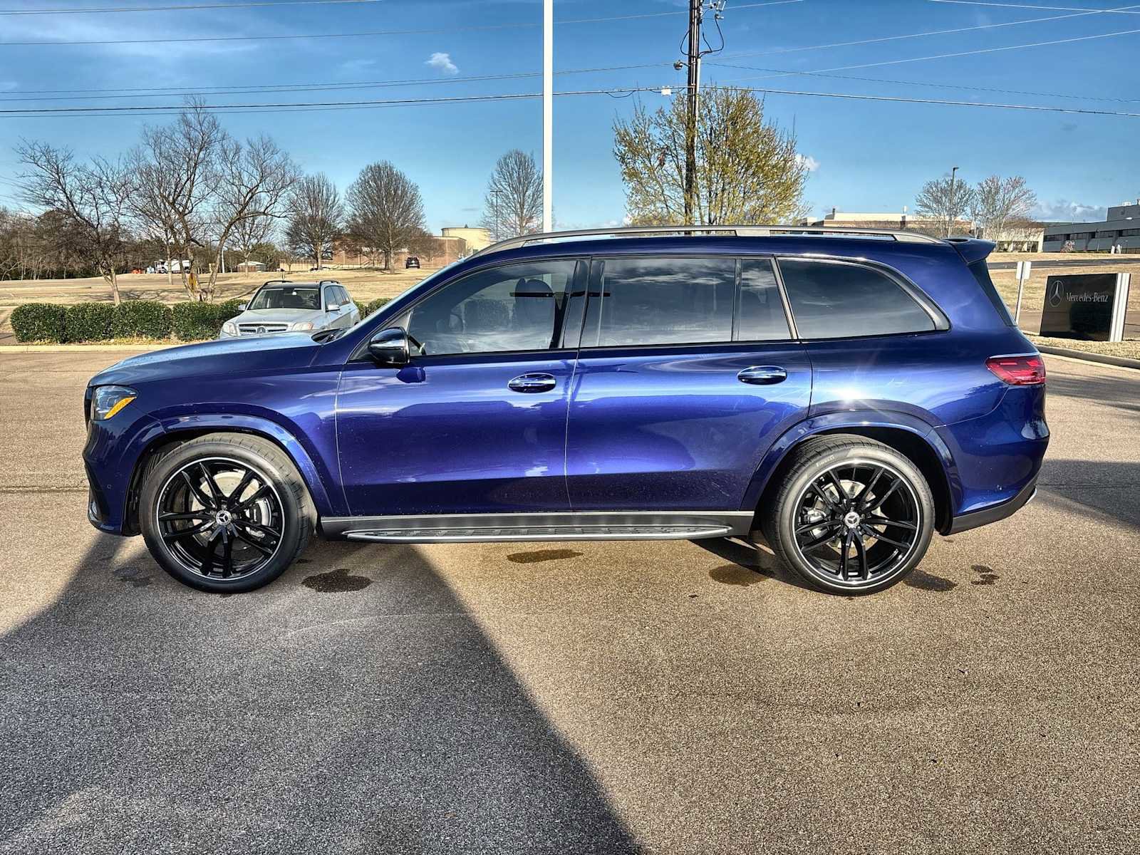 New 2026 Mercedes-Benz GLS 580 4MATIC image 5