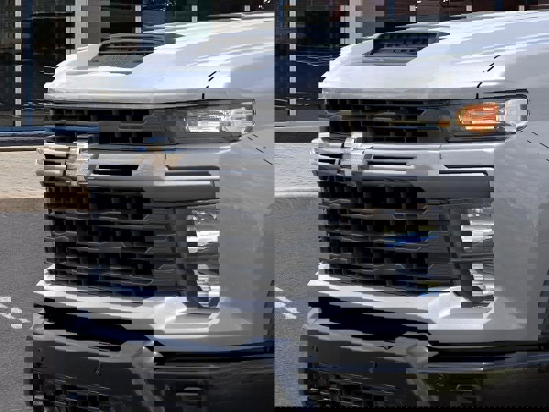 New 2026 Chevrolet Silverado 2500 Custom image 13