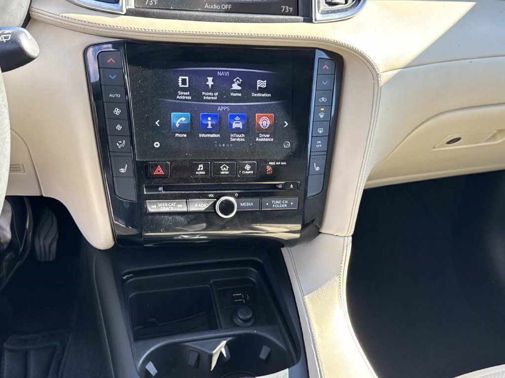 Used 2019 INFINITI QX50 Essential w/ Proactive Package AWD/4WD image 5