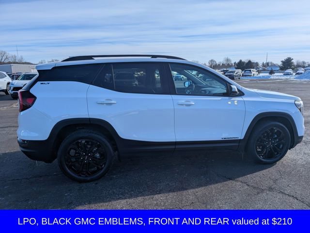 Used 2022 GMC Terrain SLT w/ Infotainment Package II image 9