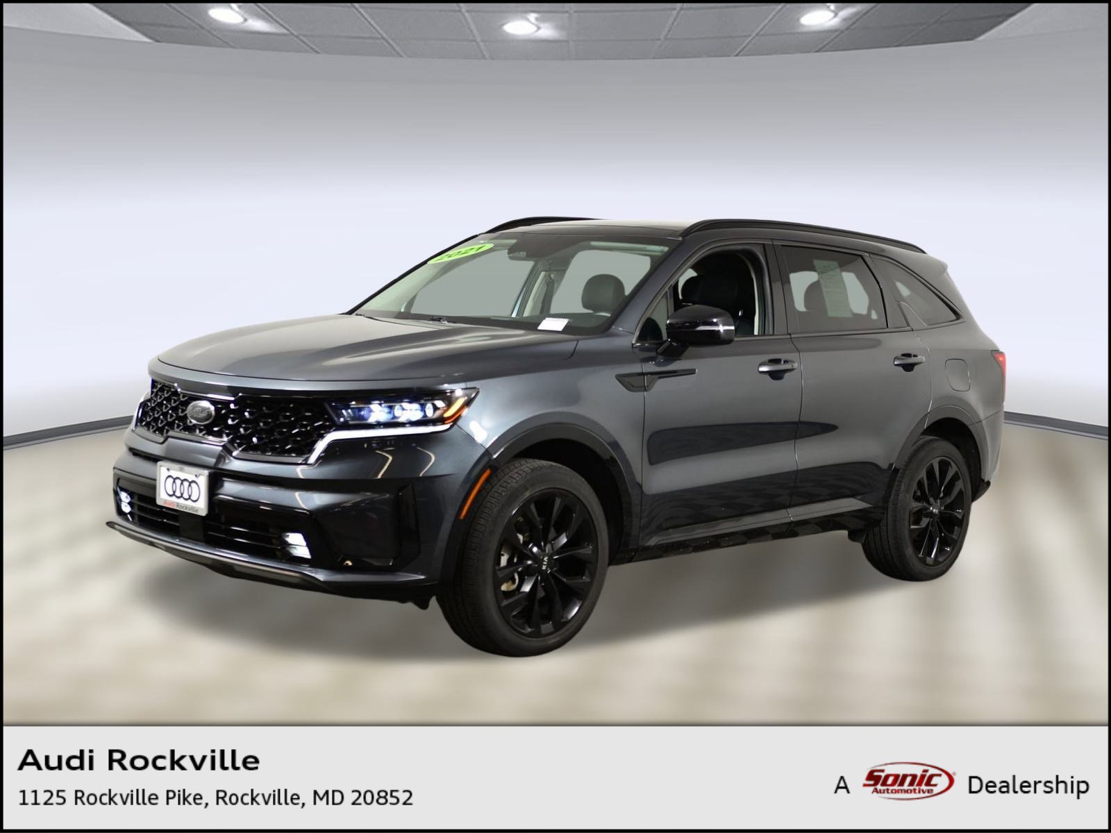 Used 2021 Kia Sorento SX