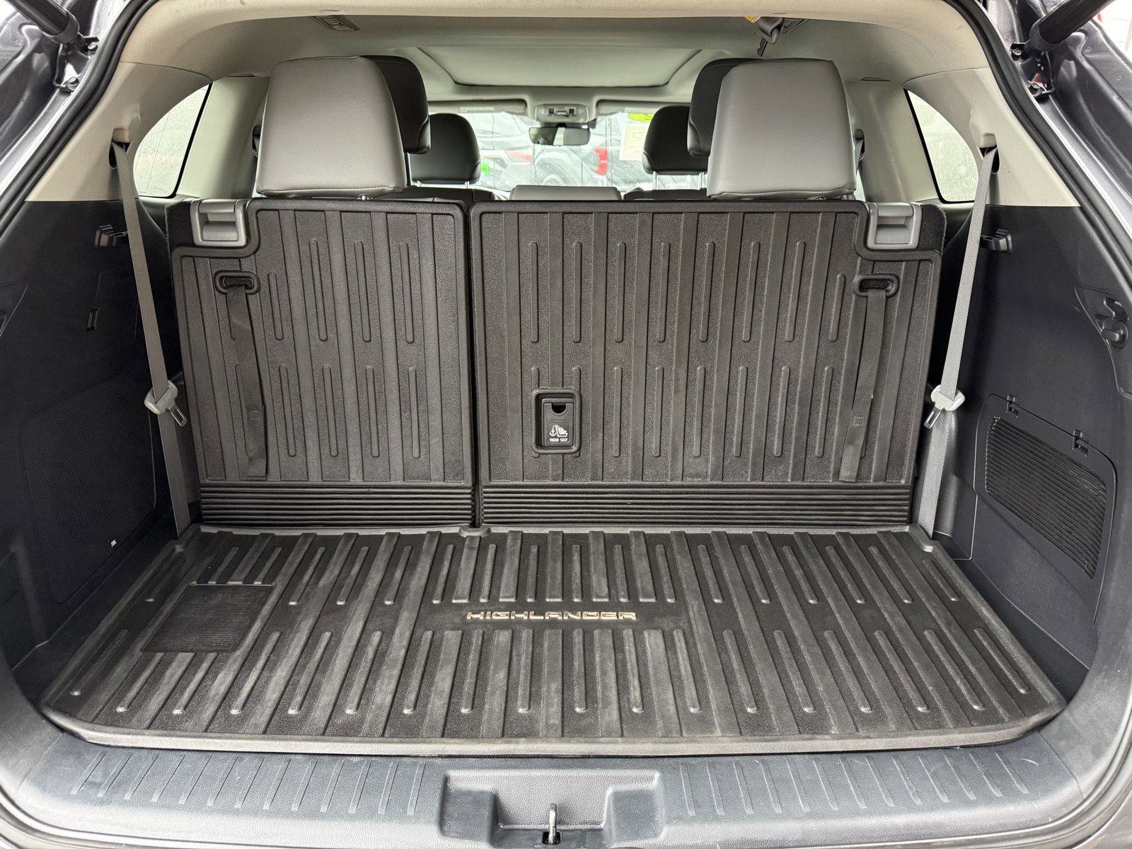 Certified 2022 Toyota Highlander Platinum image 14