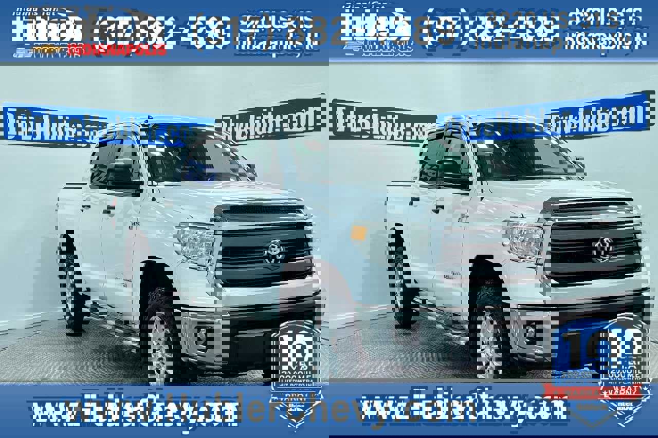 Used 2015 Toyota Tundra SR5 w/ SR5 Upgrade Package