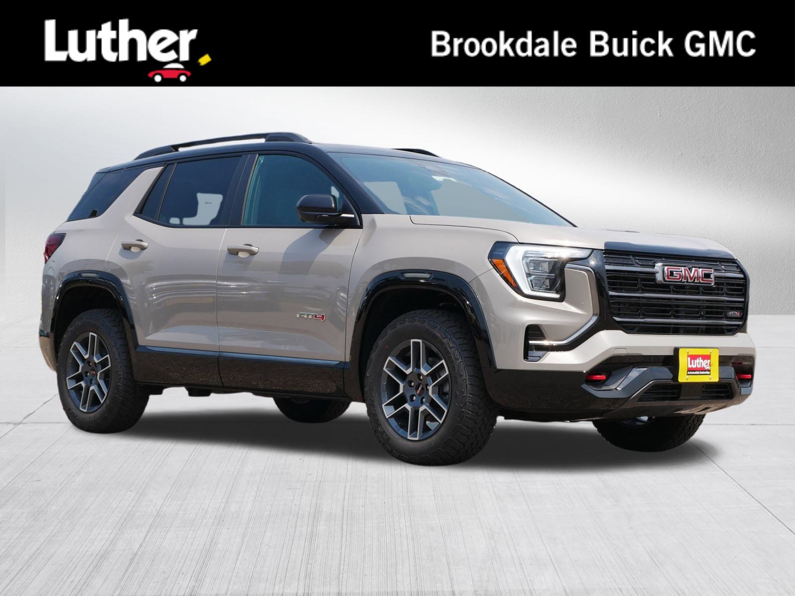 New 2026 GMC Terrain AT4 w/ Convenience Package III image 1