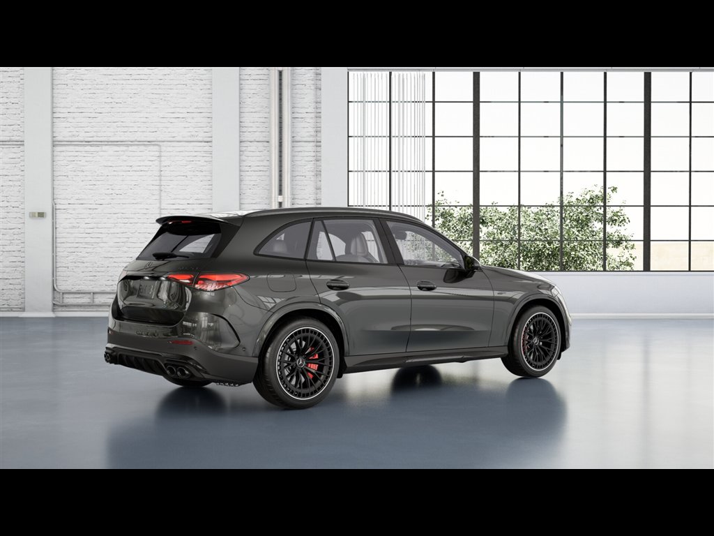 New 2027 Mercedes-Benz GLC 53 AMG 4MATIC image 15