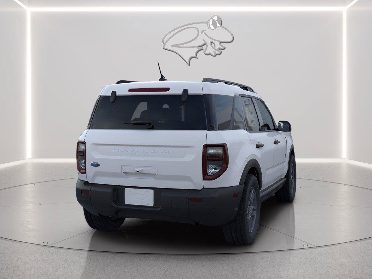 New 2026 Ford Bronco Sport Big Bend AWD/4WD image 6