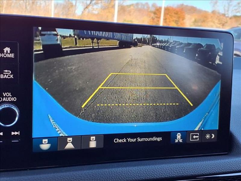 New 2026 Honda Civic Sport Touring image 18