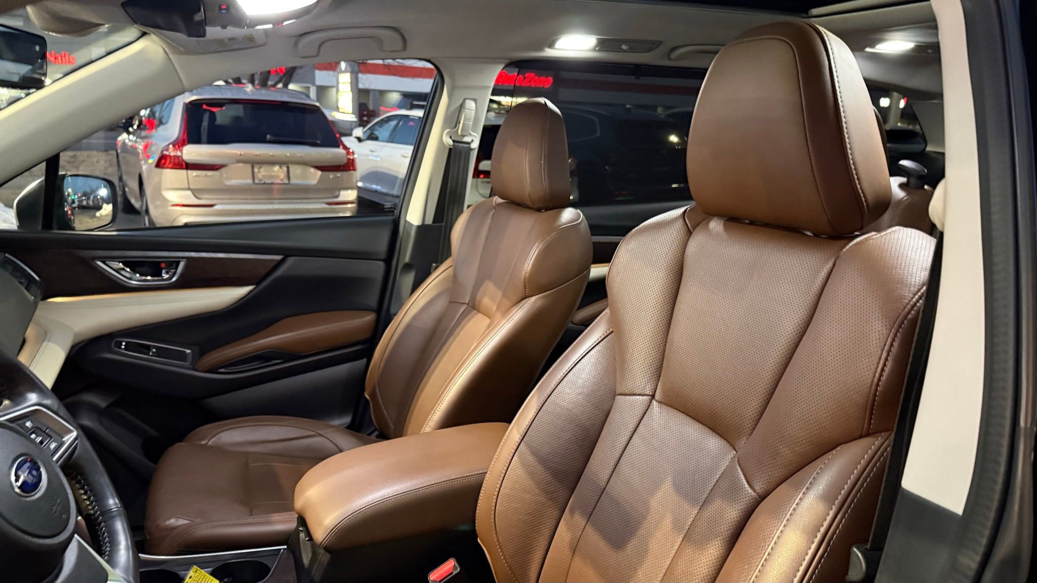 Used 2020 Subaru Ascent Touring w/ Popular Package #3 image 37