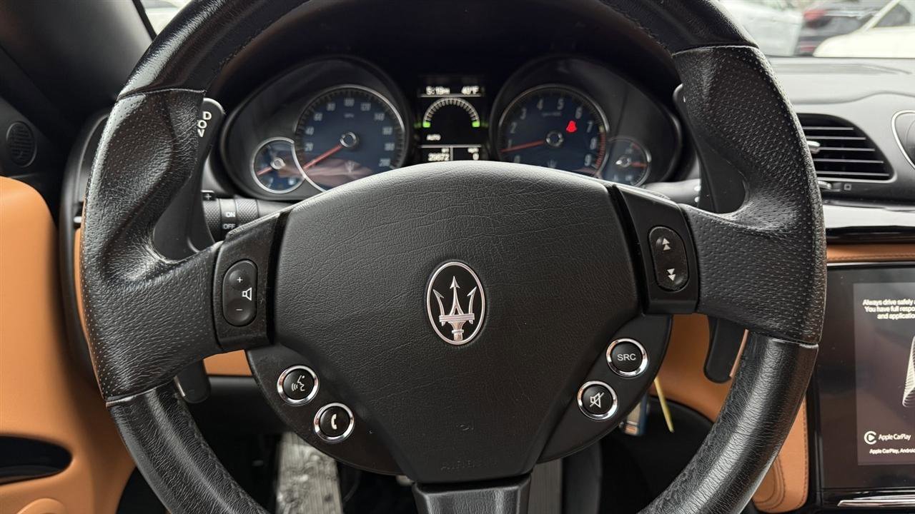 Used 2018 Maserati GranTurismo Sport image 31