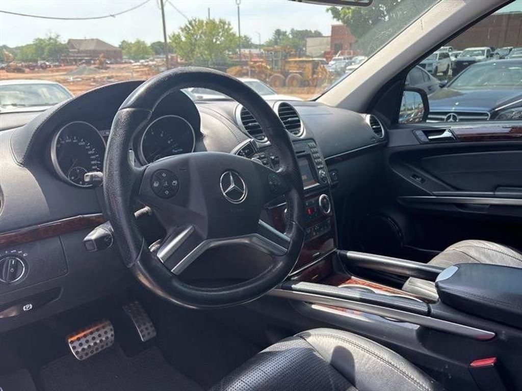 Used 2009 Mercedes-Benz ML 63 AMG 4MATIC image 11