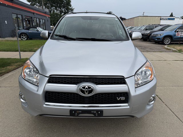 Used 2010 Toyota RAV4 Limited AWD/4WD image 2