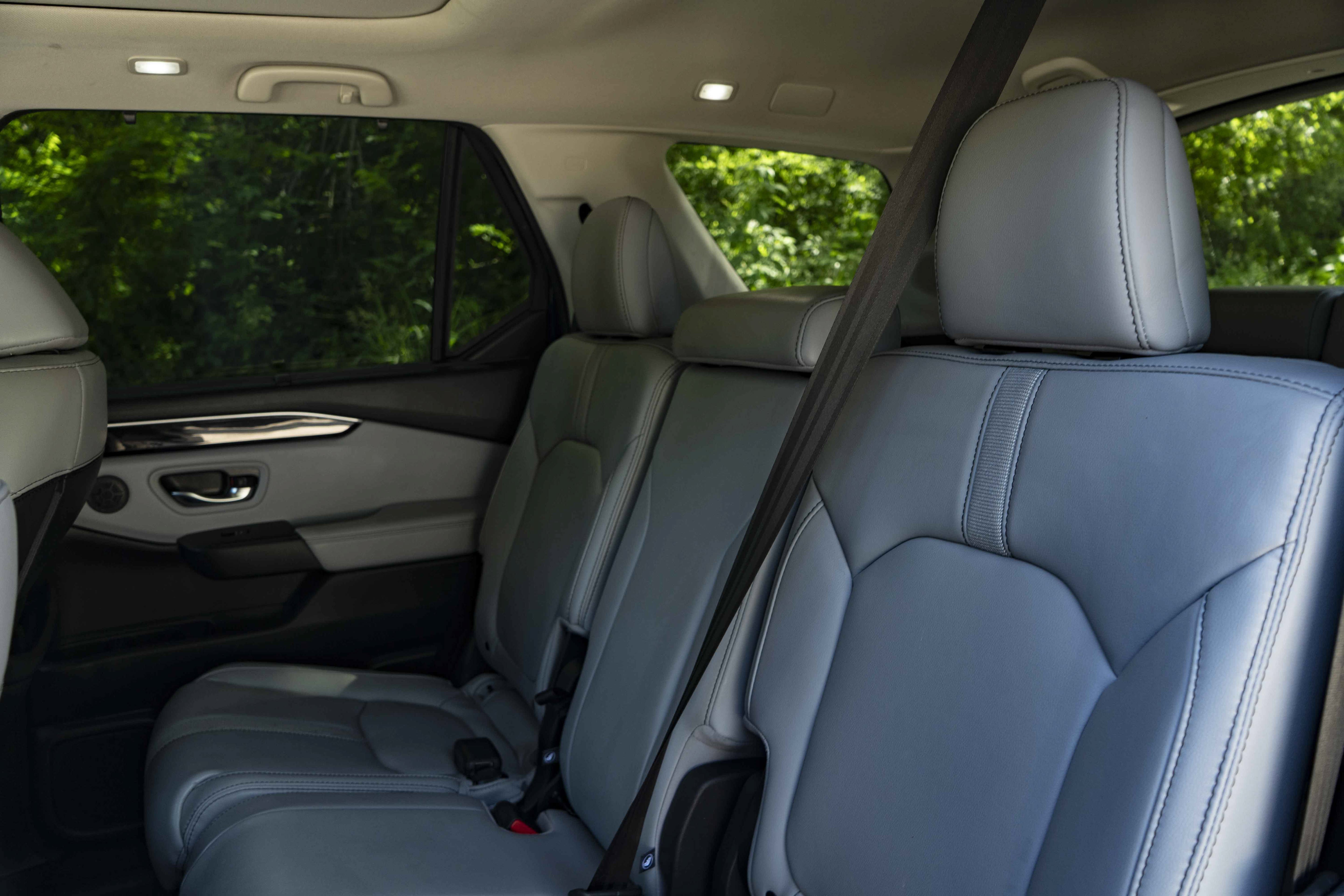 Certified 2024 Honda Pilot Touring image 18