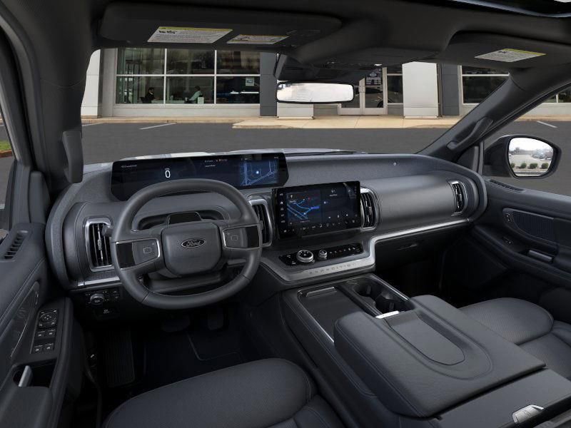 New 2026 Ford Expedition Max Platinum w/ Stealth Appearance Package image 9