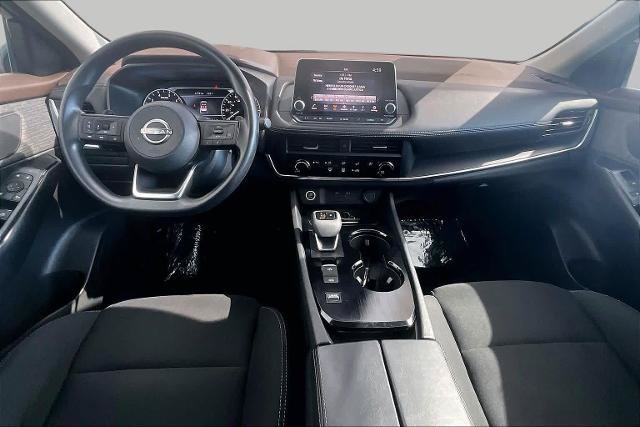 Certified 2023 Nissan Rogue S FWD image 15