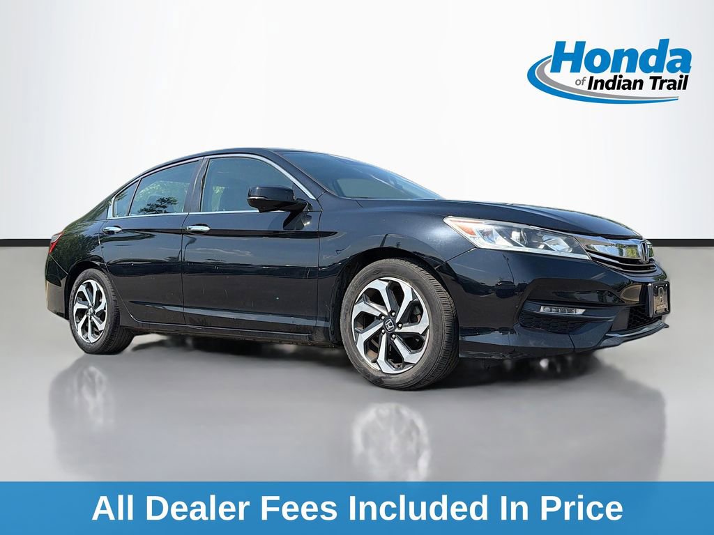 Used 2017 Honda Accord EX