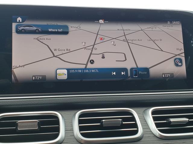 New 2025 Mercedes-Benz GLE 53 AMG 4MATIC Coupe image 29