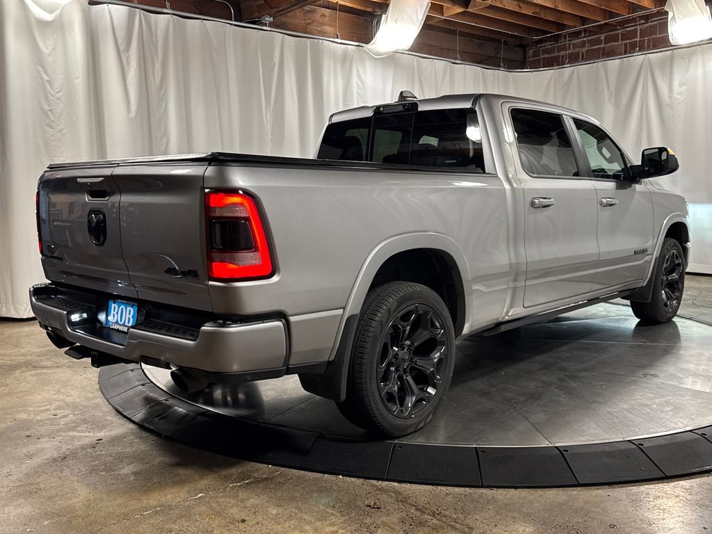 Used 2022 RAM 1500 Limited image 12