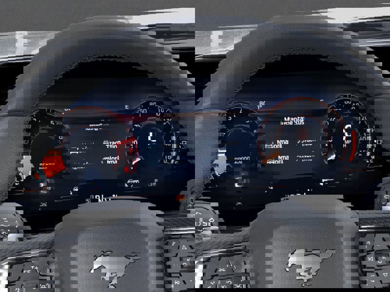 New 2025 Ford Mustang GT Premium w/ Mustang Nite Pony Package image 13