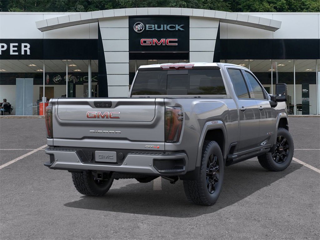 New 2026 GMC Sierra 2500 AT4 w/ AT4 Premium Plus Package image 4
