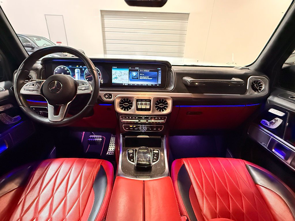 Used 2020 Mercedes-Benz G 550 image 30