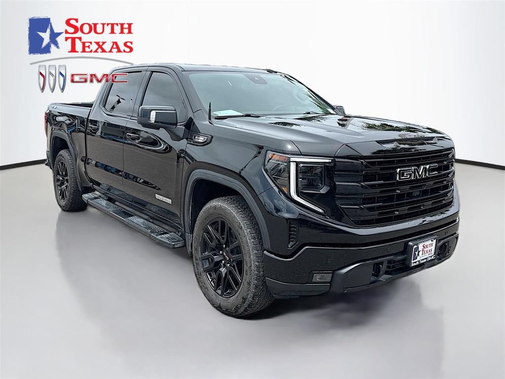 Used 2025 GMC Sierra 1500 Elevation w/ Elevation Premium Package AWD/4WD image 1